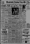 Manchester Evening News Thursday 09 July 1953 Page 1