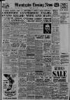 Manchester Evening News Tuesday 14 July 1953 Page 1