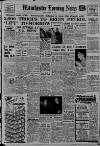Manchester Evening News Friday 23 October 1953 Page 1