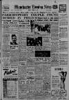Manchester Evening News Monday 16 November 1953 Page 1