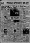 Manchester Evening News Tuesday 29 December 1953 Page 1