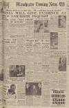 Manchester Evening News Saturday 20 February 1954 Page 1
