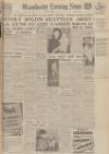 Manchester Evening News Saturday 27 February 1954 Page 1
