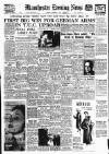 Manchester Evening News Monday 06 September 1954 Page 1