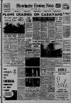 Manchester Evening News Thursday 05 January 1956 Page 1