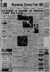 Manchester Evening News Friday 13 January 1956 Page 1