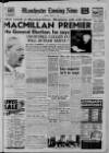 Manchester Evening News Thursday 10 January 1957 Page 1