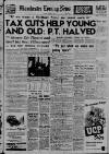 Manchester Evening News Tuesday 09 April 1957 Page 1