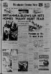 Manchester Evening News Wednesday 06 November 1957 Page 1