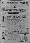 Manchester Evening News Thursday 07 November 1957 Page 1