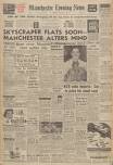 Manchester Evening News Wednesday 05 March 1958 Page 1