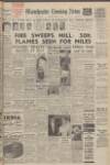 Manchester Evening News Saturday 19 April 1958 Page 1