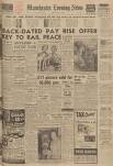 Manchester Evening News Friday 09 May 1958 Page 1