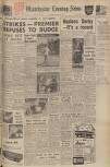 Manchester Evening News Wednesday 04 June 1958 Page 1