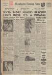 Manchester Evening News Saturday 01 November 1958 Page 1