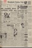 Manchester Evening News Saturday 06 December 1958 Page 1