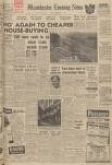 Manchester Evening News Friday 12 December 1958 Page 1