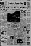 Manchester Evening News Saturday 10 January 1959 Page 1