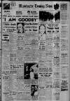 Manchester Evening News Saturday 02 January 1960 Page 1