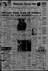Manchester Evening News Tuesday 12 January 1960 Page 1