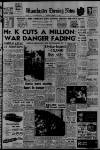 Manchester Evening News Thursday 14 January 1960 Page 1