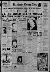Manchester Evening News Monday 18 January 1960 Page 1