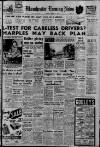 Manchester Evening News Tuesday 19 January 1960 Page 1