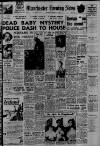 Manchester Evening News Saturday 23 January 1960 Page 1