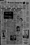 Manchester Evening News Thursday 28 January 1960 Page 1