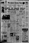 Manchester Evening News Friday 29 January 1960 Page 1