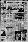 Manchester Evening News Monday 01 February 1960 Page 1