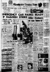 Manchester Evening News Thursday 11 February 1960 Page 1