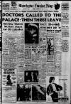 Manchester Evening News Thursday 18 February 1960 Page 1