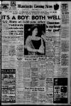 Manchester Evening News Friday 19 February 1960 Page 1