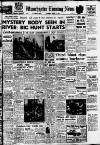Manchester Evening News Saturday 05 March 1960 Page 1