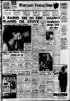 Manchester Evening News Thursday 17 March 1960 Page 1