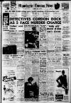 Manchester Evening News Tuesday 10 May 1960 Page 1