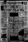 Manchester Evening News Wednesday 01 June 1960 Page 1