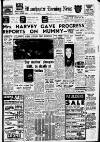 Manchester Evening News Friday 01 July 1960 Page 1