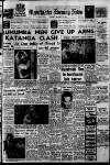 Manchester Evening News Saturday 10 September 1960 Page 1
