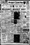 Manchester Evening News Friday 06 January 1961 Page 1