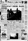 Manchester Evening News Wednesday 08 February 1961 Page 1