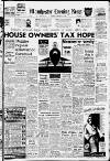 Manchester Evening News Thursday 23 February 1961 Page 1