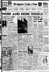 Manchester Evening News Monday 06 March 1961 Page 1