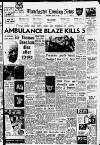 Manchester Evening News Wednesday 08 March 1961 Page 1