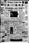 Manchester Evening News Wednesday 22 March 1961 Page 1