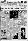 Manchester Evening News Thursday 23 March 1961 Page 1