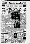 Manchester Evening News Saturday 01 April 1961 Page 1