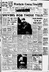 Manchester Evening News Monday 03 April 1961 Page 1