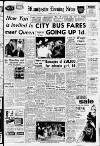 Manchester Evening News Tuesday 11 July 1961 Page 1